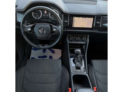 Skoda Kodiaq Gebrauchtwagen