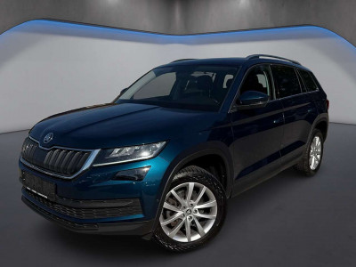 Skoda Kodiaq Gebrauchtwagen