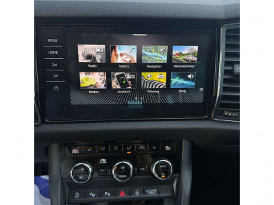 Skoda Kodiaq Gebrauchtwagen