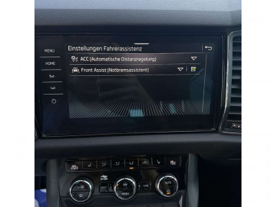 Skoda Kodiaq Gebrauchtwagen