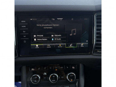 Skoda Kodiaq Gebrauchtwagen