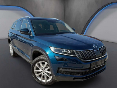 Skoda Kodiaq Gebrauchtwagen
