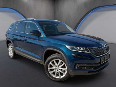 Skoda Kodiaq Gebrauchtwagen