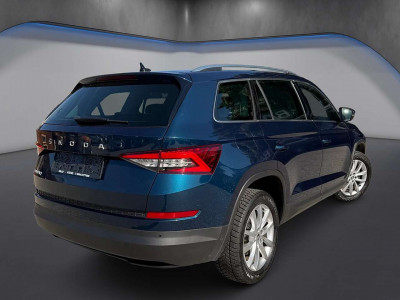 Skoda Kodiaq Gebrauchtwagen