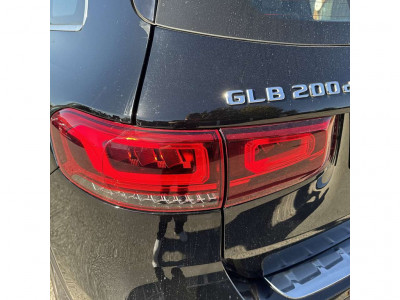 Mercedes-Benz GLB Gebrauchtwagen Mercedes-Benz GLB Gebrauchtwagen