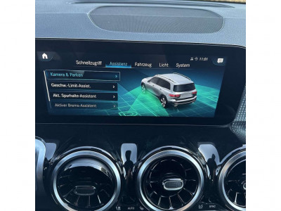 Mercedes-Benz GLB Gebrauchtwagen Mercedes-Benz GLB Gebrauchtwagen