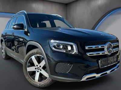 Mercedes-Benz GLB Gebrauchtwagen Mercedes-Benz GLB Gebrauchtwagen