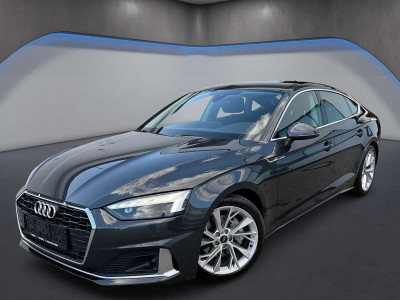 Audi A5 Gebrauchtwagen Audi A5 Gebrauchtwagen