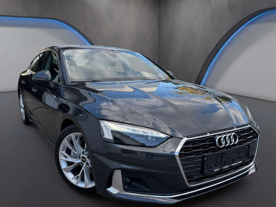 Audi A5 Gebrauchtwagen Audi A5 Gebrauchtwagen