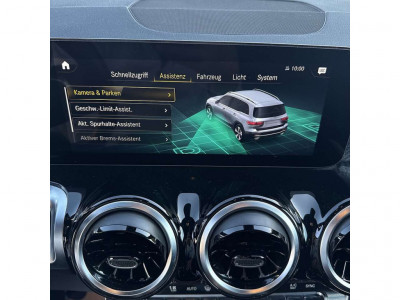 Mercedes-Benz GLB Gebrauchtwagen Mercedes-Benz GLB Gebrauchtwagen