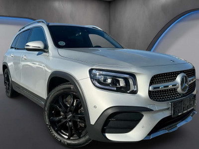 Mercedes-Benz GLB Gebrauchtwagen Mercedes-Benz GLB Gebrauchtwagen