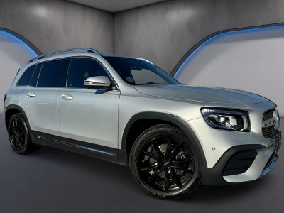 Mercedes-Benz GLB Gebrauchtwagen Mercedes-Benz GLB Gebrauchtwagen