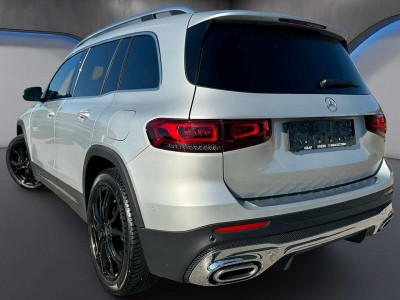 Mercedes-Benz GLB Gebrauchtwagen Mercedes-Benz GLB Gebrauchtwagen