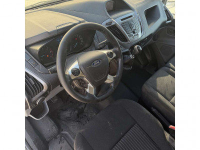 Ford Transit Custom Gebrauchtwagen