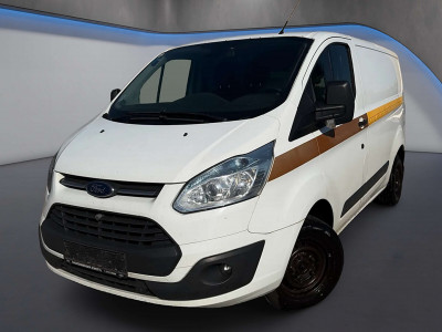 Ford Transit Custom Gebrauchtwagen