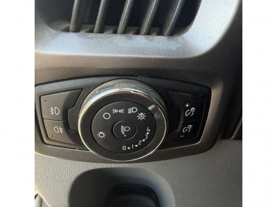 Ford Transit Custom Gebrauchtwagen