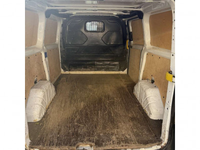 Ford Transit Custom Gebrauchtwagen
