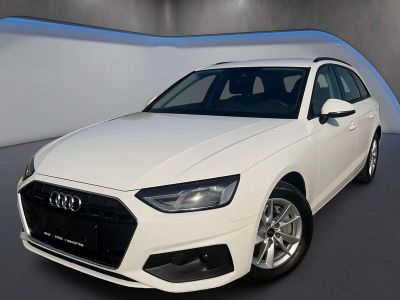 Audi A4 Gebrauchtwagen Audi A4 Gebrauchtwagen