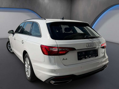 Audi A4 Gebrauchtwagen