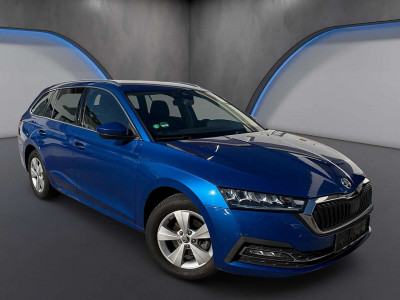Skoda Octavia Gebrauchtwagen Skoda Octavia Gebrauchtwagen
