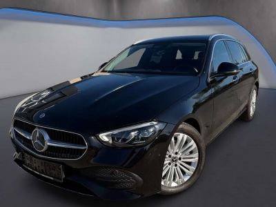 Mercedes-Benz C-Klasse Gebrauchtwagen Mercedes-Benz C-Klasse Gebrauchtwagen