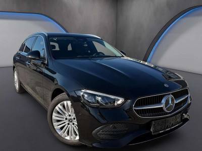 Mercedes-Benz C-Klasse Gebrauchtwagen