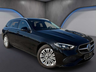 Mercedes-Benz C-Klasse Gebrauchtwagen