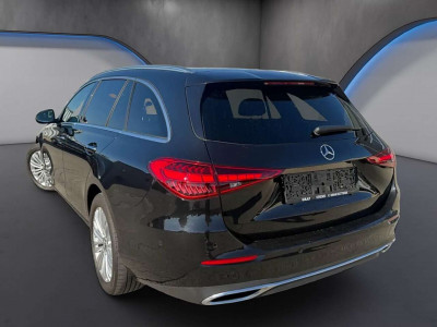 Mercedes-Benz C-Klasse Gebrauchtwagen