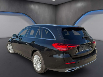 Mercedes-Benz C-Klasse Gebrauchtwagen