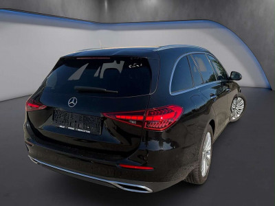 Mercedes-Benz C-Klasse Gebrauchtwagen