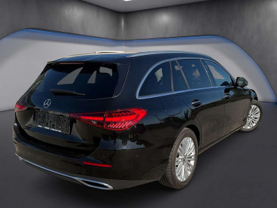 Mercedes-Benz C-Klasse Gebrauchtwagen