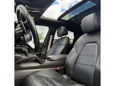 Porsche Cayenne Gebrauchtwagen Porsche Cayenne Gebrauchtwagen