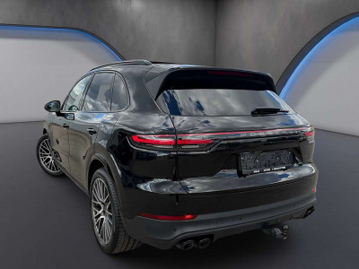 Porsche Cayenne Gebrauchtwagen Porsche Cayenne Gebrauchtwagen