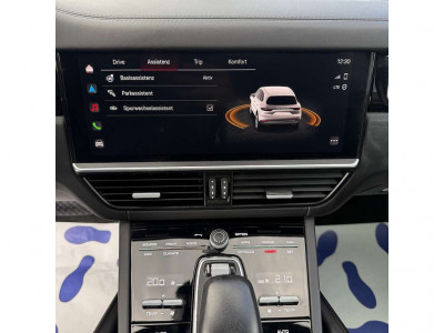 Porsche Cayenne Gebrauchtwagen Porsche Cayenne Gebrauchtwagen