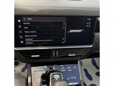 Porsche Cayenne Gebrauchtwagen Porsche Cayenne Gebrauchtwagen