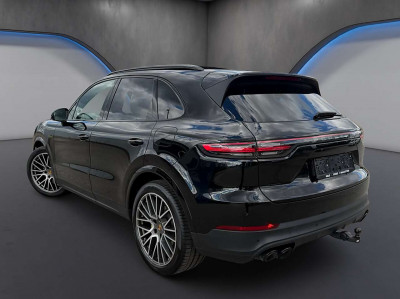 Porsche Cayenne Gebrauchtwagen Porsche Cayenne Gebrauchtwagen