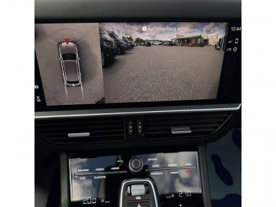 Porsche Cayenne Gebrauchtwagen Porsche Cayenne Gebrauchtwagen