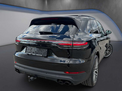 Porsche Cayenne Gebrauchtwagen Porsche Cayenne Gebrauchtwagen