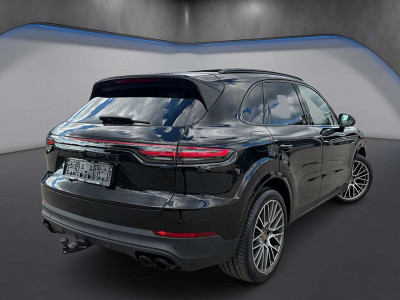 Porsche Cayenne Gebrauchtwagen Porsche Cayenne Gebrauchtwagen