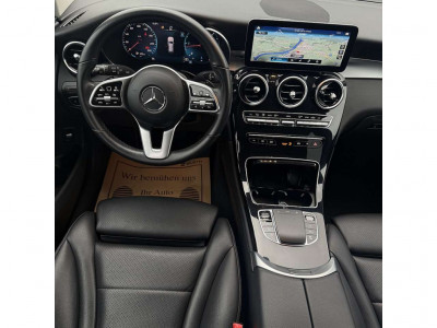 Mercedes-Benz GLC Gebrauchtwagen Mercedes-Benz GLC Gebrauchtwagen