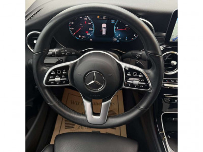 Mercedes-Benz GLC Gebrauchtwagen Mercedes-Benz GLC Gebrauchtwagen