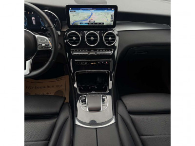 Mercedes-Benz GLC Gebrauchtwagen Mercedes-Benz GLC Gebrauchtwagen