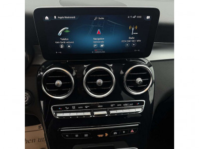Mercedes-Benz GLC Gebrauchtwagen Mercedes-Benz GLC Gebrauchtwagen