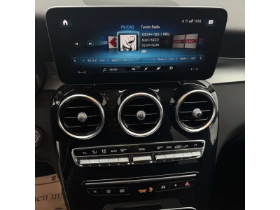 Mercedes-Benz GLC Gebrauchtwagen Mercedes-Benz GLC Gebrauchtwagen
