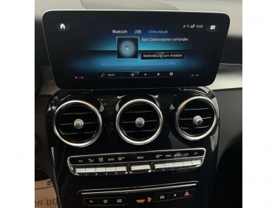 Mercedes-Benz GLC Gebrauchtwagen Mercedes-Benz GLC Gebrauchtwagen