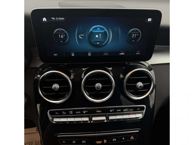 Mercedes-Benz GLC Gebrauchtwagen Mercedes-Benz GLC Gebrauchtwagen