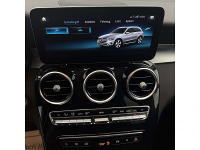 Mercedes-Benz GLC Gebrauchtwagen Mercedes-Benz GLC Gebrauchtwagen