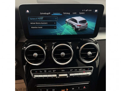 Mercedes-Benz GLC Gebrauchtwagen Mercedes-Benz GLC Gebrauchtwagen