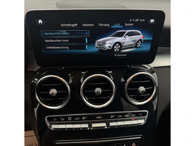 Mercedes-Benz GLC Gebrauchtwagen Mercedes-Benz GLC Gebrauchtwagen