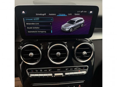 Mercedes-Benz GLC Gebrauchtwagen Mercedes-Benz GLC Gebrauchtwagen